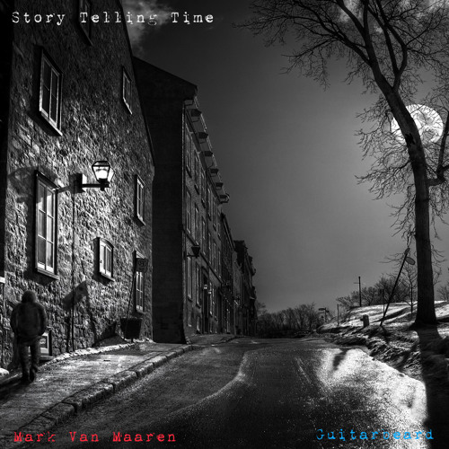 Story Telling Time (Mark van Maaren / Guitarbeard)
