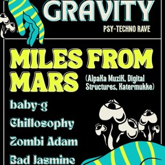 Opening set @ Gravity 5.31.25