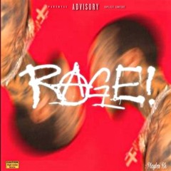 Playboi_Rk _-_ [ RAGE ] _ Trap type beat | freestyle_Instrumental.