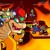 Artwork for Bowser's Fury (Starman Slaughter but It's a Bowser, Bowser Jr, Mario and Luigi Cover)