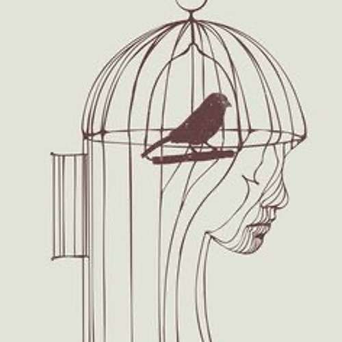 caged bird