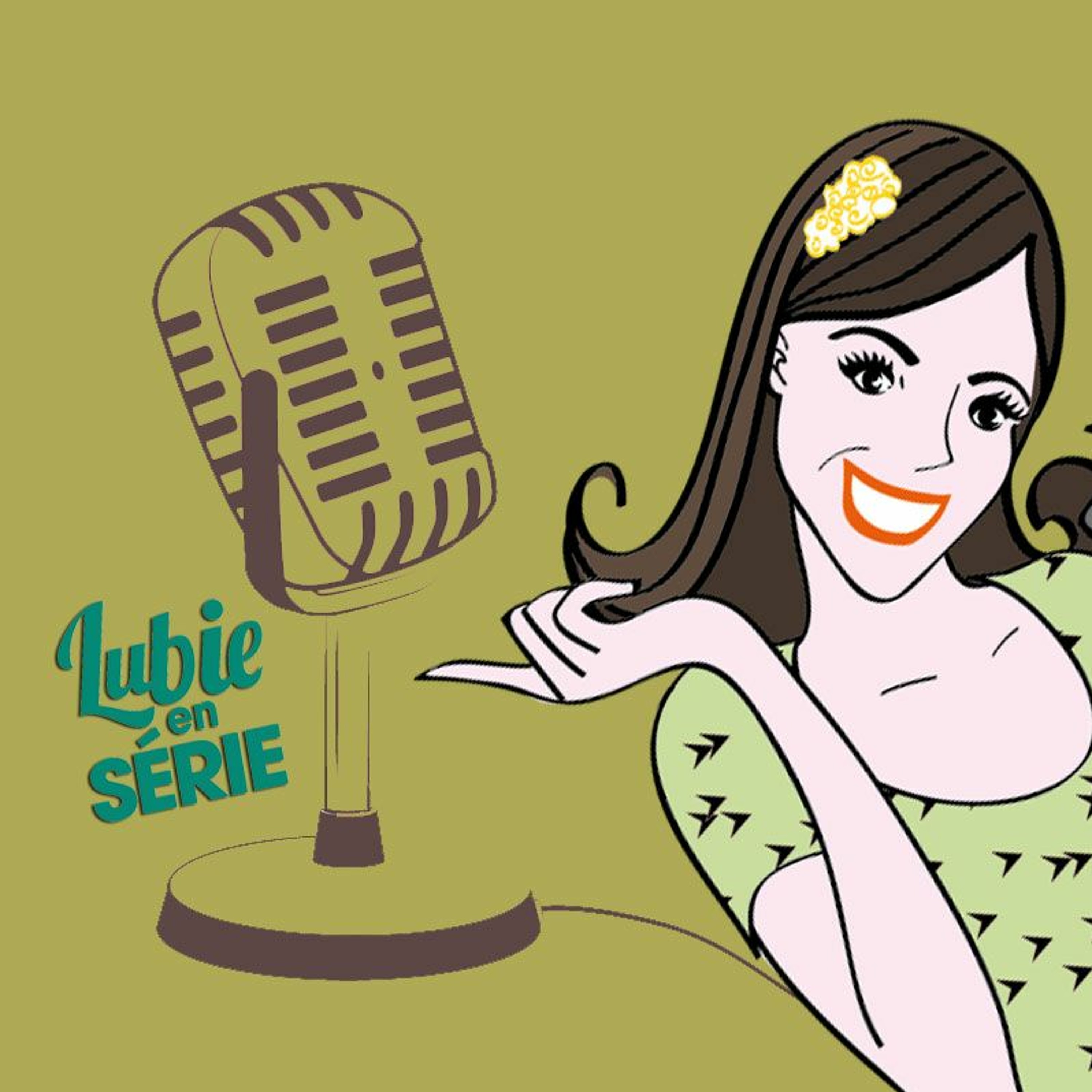 Podcast Lubie en Série #15 - novembre 2020