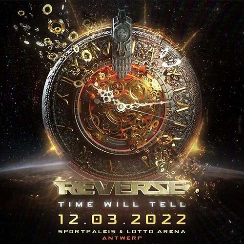 The Elite (LIVE) - Reverze 2022 (2022-03-12)