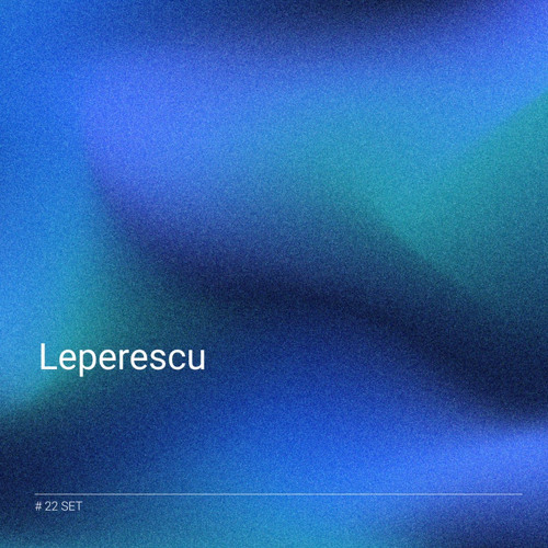 Immersions Set #22 Leperescu 2021