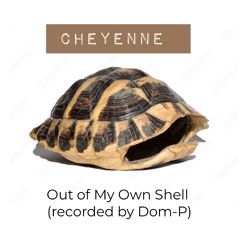 Cheyenne - Out of My Own Shell (recorded by Dom-P)