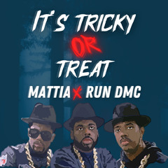 It's Tricky - RUN DMC (MATTIA Remix)HALLOWEEN GIFT 🎃🎃