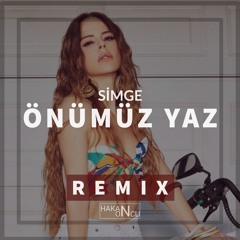 Simge  - Önümüz Yaz (Hakan Öncü Remix)