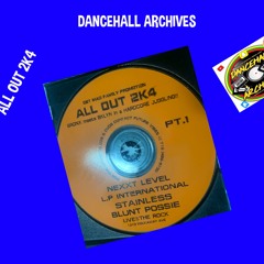 ALL OUT 2K4  BRONX MEETS BKLYN  LP & STAINLESS & BLUNT POSSE & NEXXT LEVELPART 1