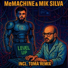 MeMachine, Mik Silva - Why Say It Again (Mik Silva Rework) [Slow Cycle]