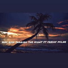 Ami RMX Sharing The Night Ft Freddy Milne