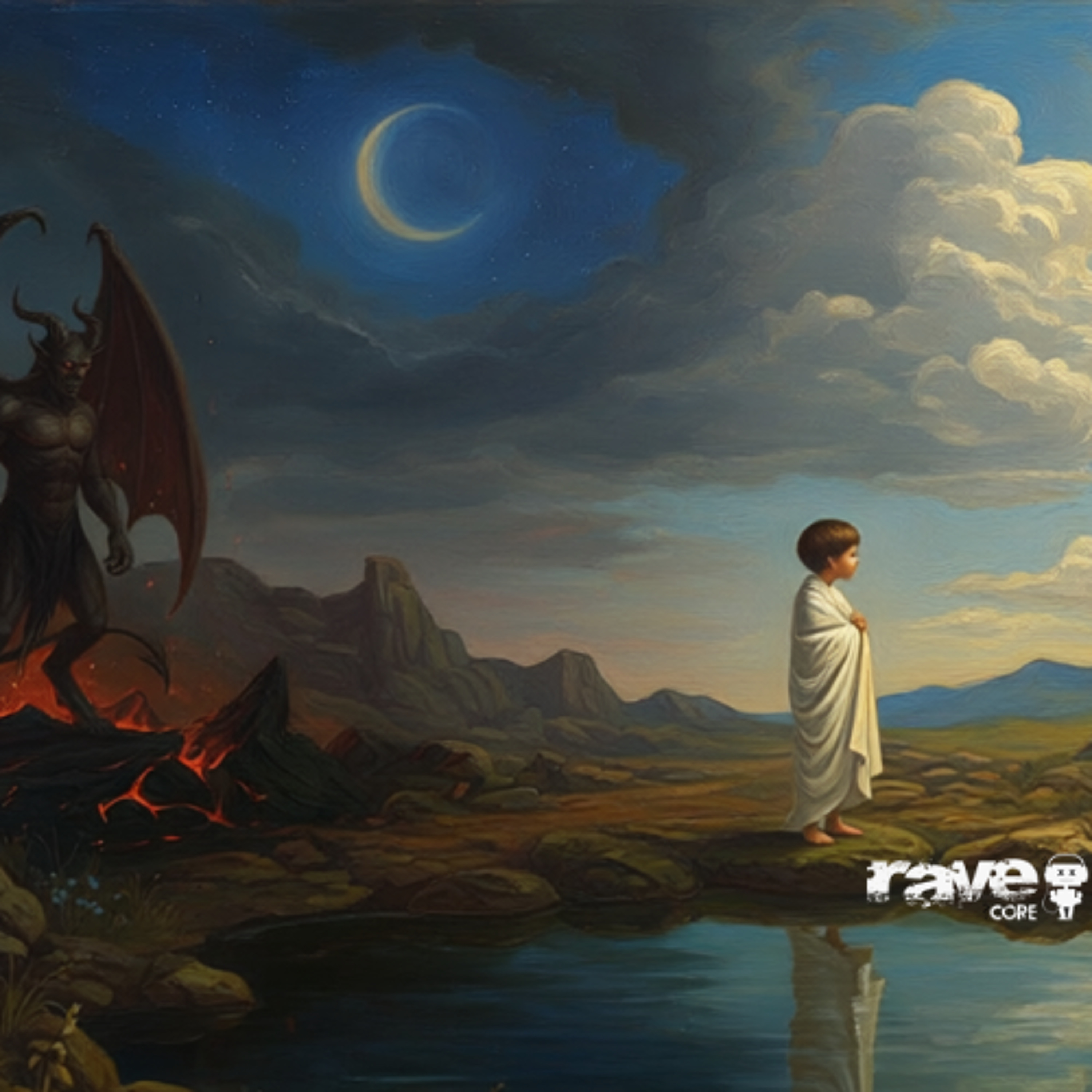 Heavy Stones episode artwork