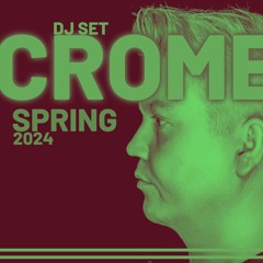Electronic Clubroom Mix April 2024