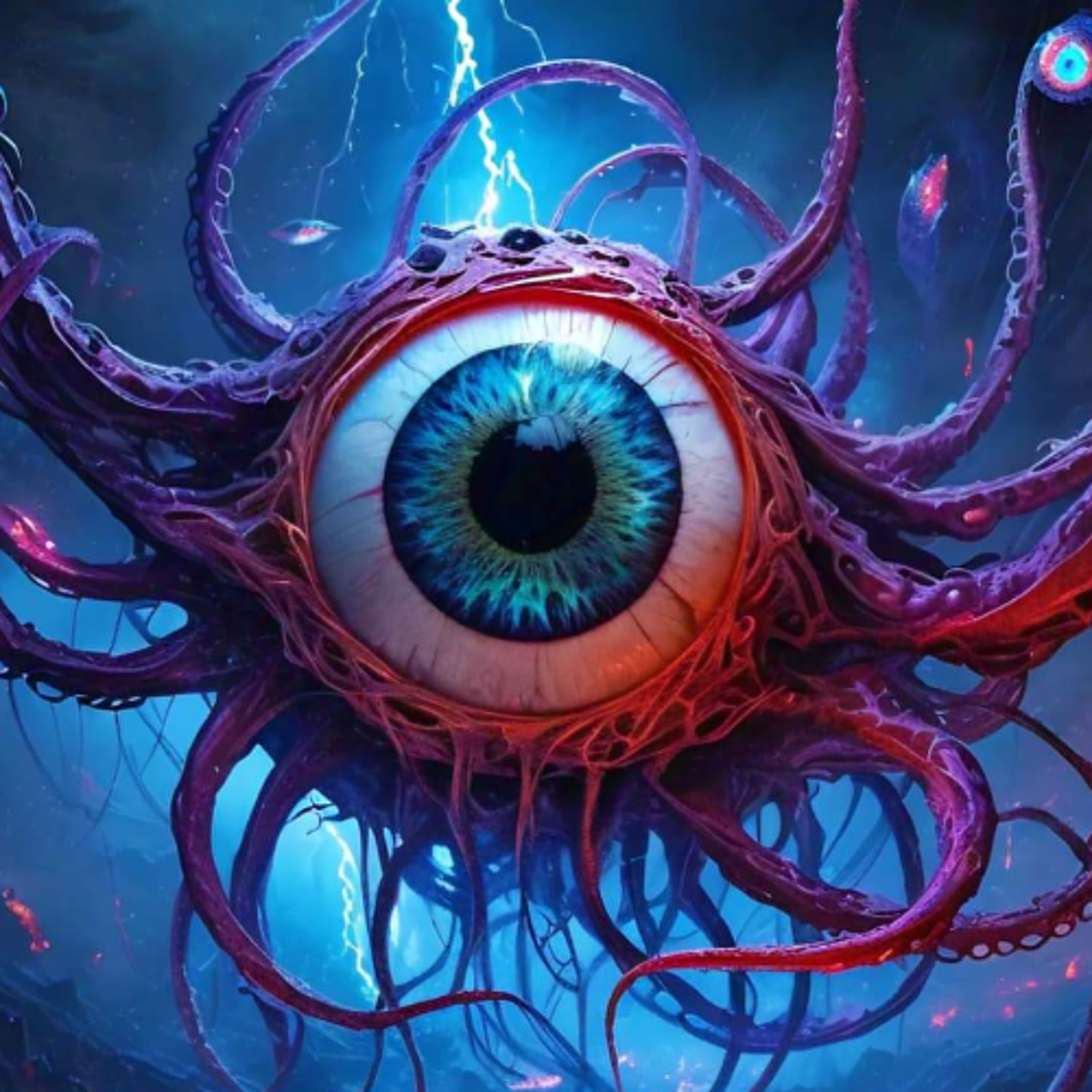 One Time Jellyfishin episode artwork