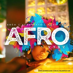 VCD - AFRO Vybz