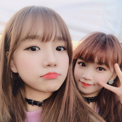 서쪽하늘 - 김채원, 조유리(cover)