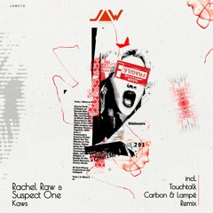 Premiere: Rachel Raw & Suspect One - Mars (Carbon & Lampe Remix)[JANNOWITZ RECORDS]