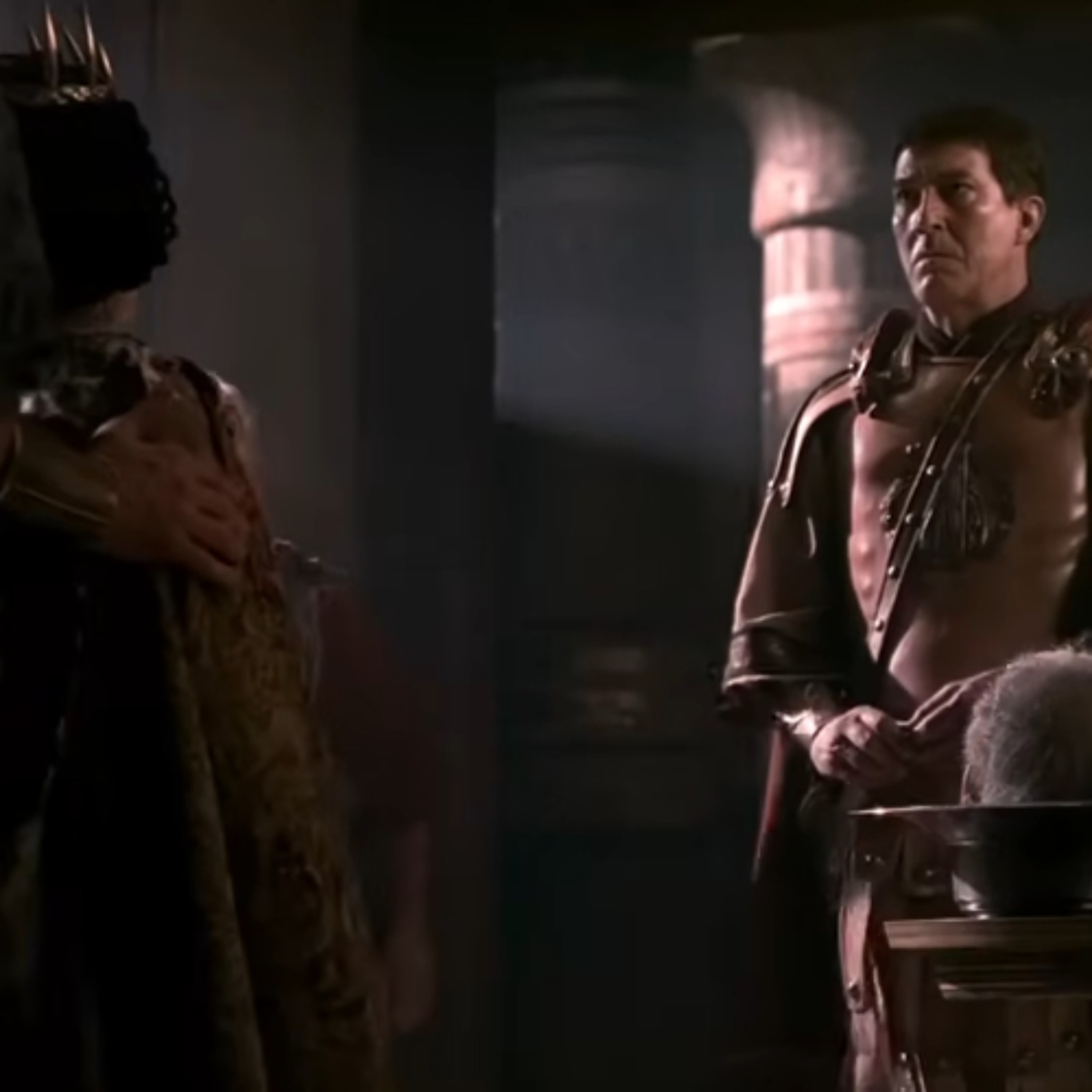 Rome: Caesarion (pt I) episode artwork