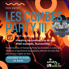🚀 Live back 4 mp3 COMBES PROMO EDITION By Martins'R 🚀