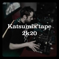 Claksumixtape 2020 - Katsumix ( Mix acid techno )