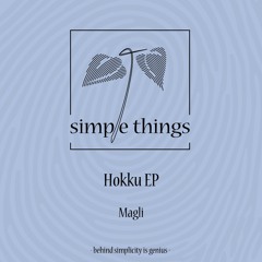 PREMIERE: Magli - Astrodance [Simple Things Records]