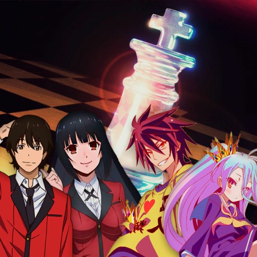 Sora y Shiro Vs Suzui y Yumeko