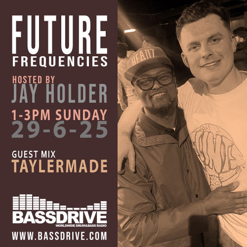 Future Frequencies SE02 EP6 LIVE Mix From Taylermade