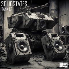 SOLIDSTATES - SNIPERS NIGHTMARE