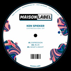 Ken Spieker - Expression EP