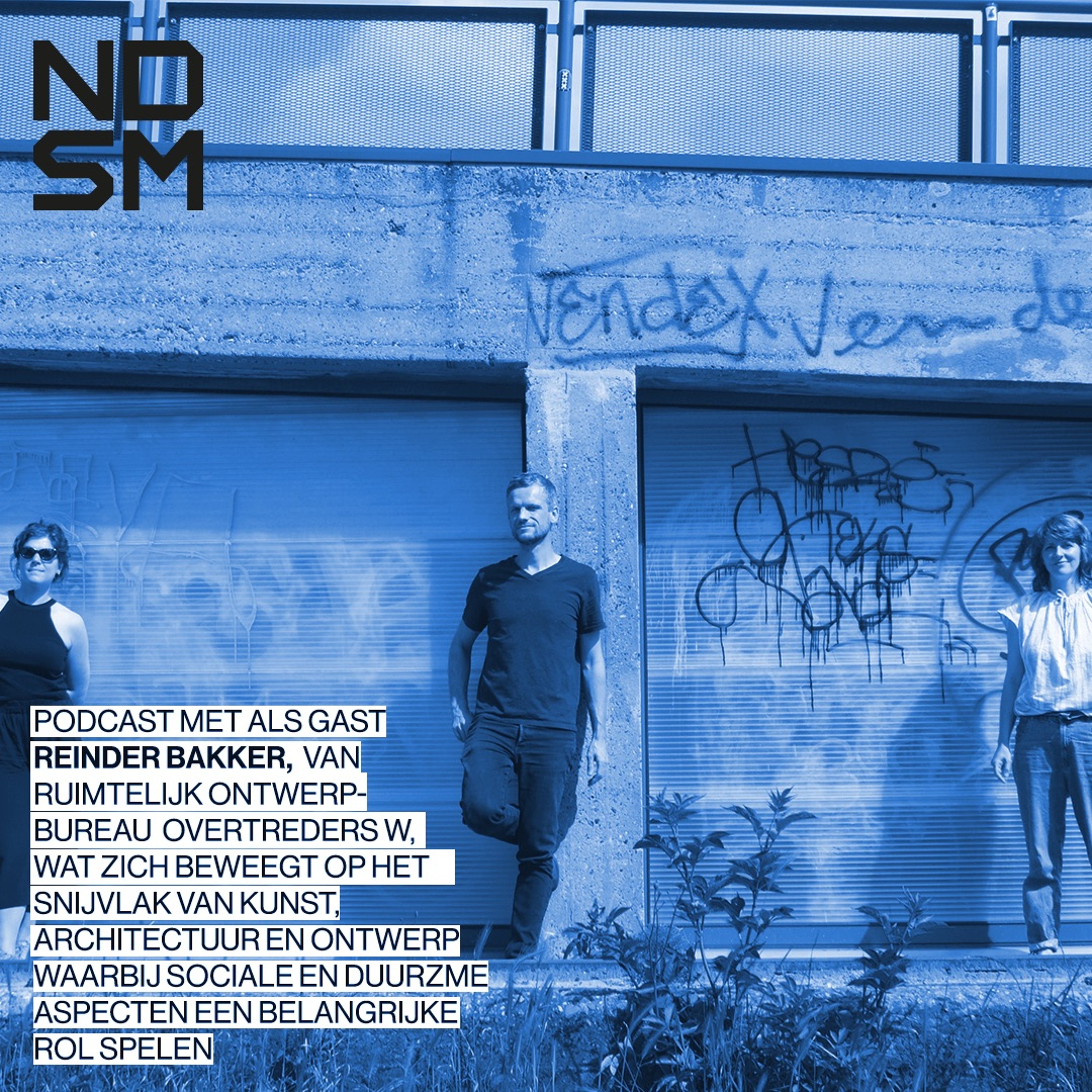 NDSM X