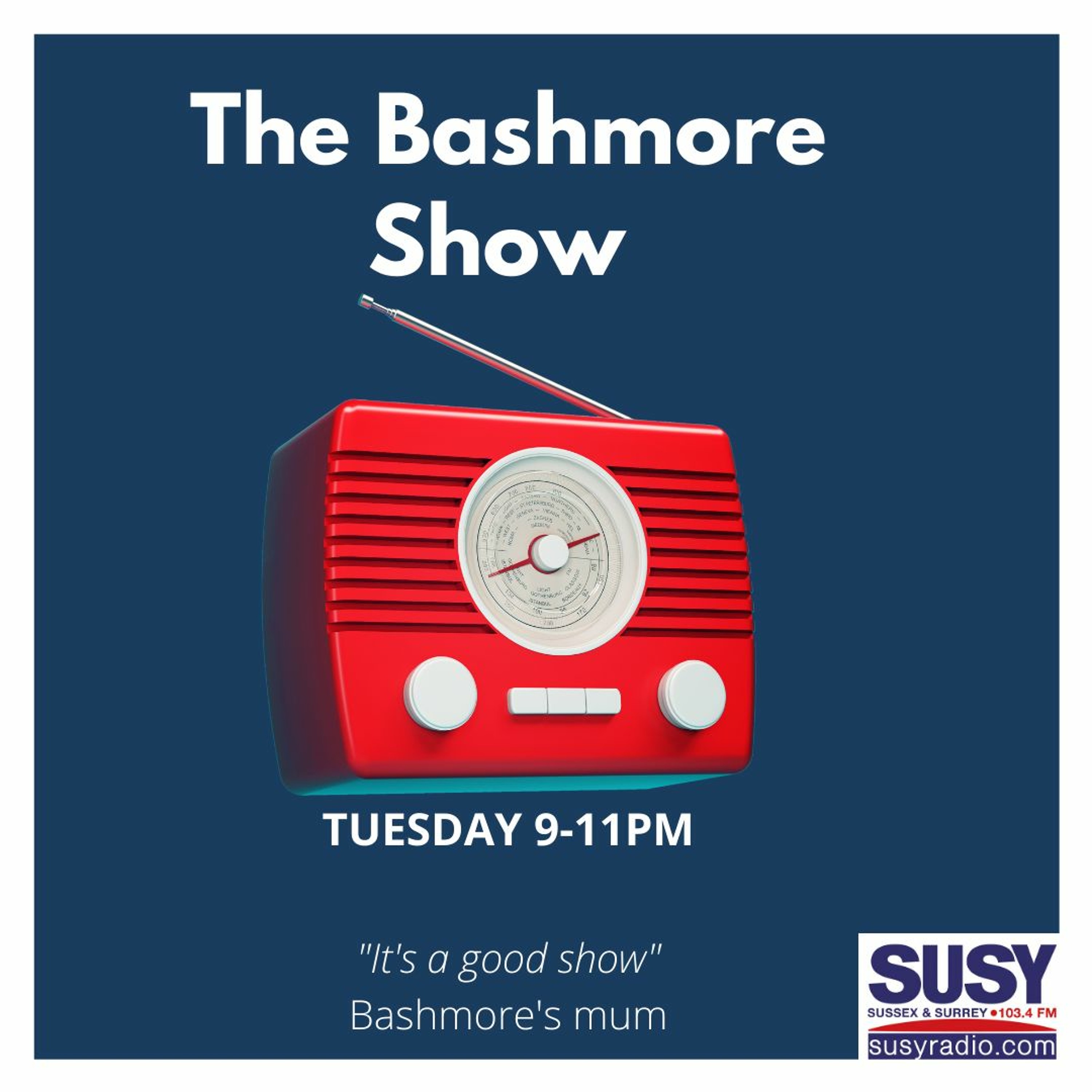 The Bashmore Show