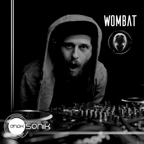 [DHRK SONIK RADIO] - PODCAST 01 OCTOBER 2022 - WOMBAT