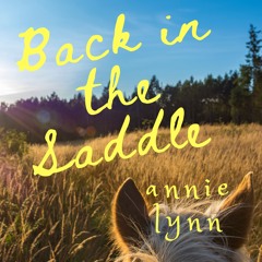 Back In The Saddle