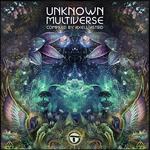 Spiritual Mode - Other World /VA Unknown Multiverse/ 1.2 Trip Records /