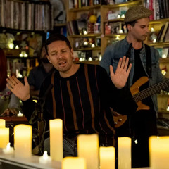 Rhye: Tiny Desk Concert - NPR