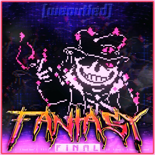 [Underfell:Stories From The Sea]The Fantasty Final(Weoutys' Ver)