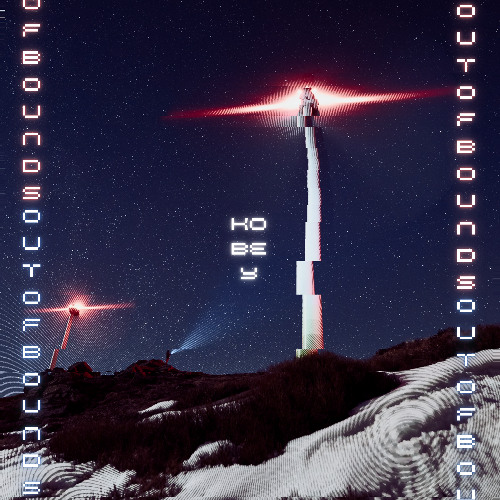 out of bounds