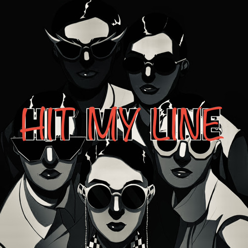 Hit My Line Up ft. Cu (Single)