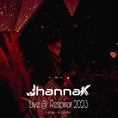 Jhannak Live @Respirar Festival 2023