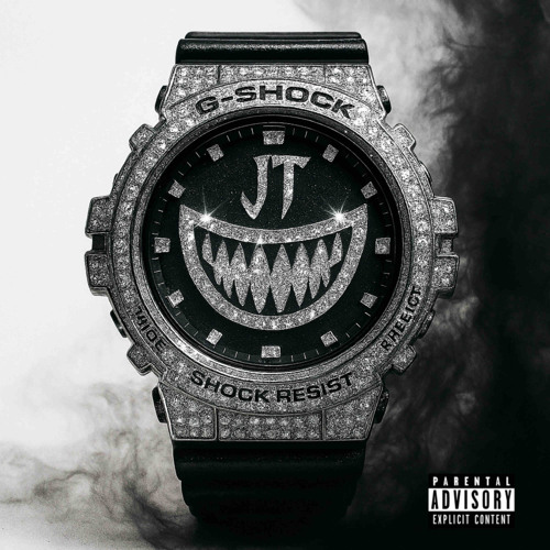 BUSTDOWN G-SHOCK