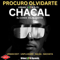 Procuro Olvidarte (Unplugged Live - Urban Latin Edit) [feat. Eslan Martin]