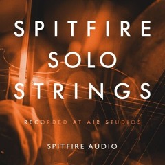 Spitfire Solo Strings Cello:Violin Test