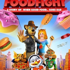 FOODFIGHT! - Double Toasted Audio Review