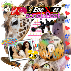 KLEENEXER UNUSED CONEJOBEAT RAVE SET ??/??/2020