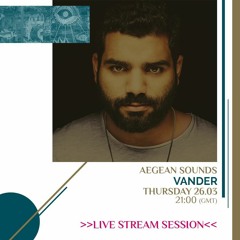 Isolated Living Room Sessions 02: Vander for Hovarda London