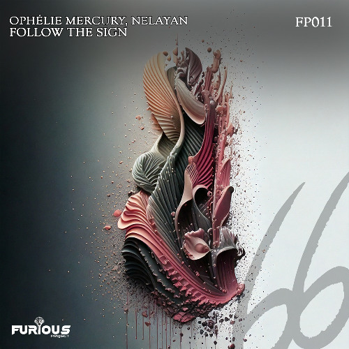 Ophélie Mercury, Nelayan - Follow The Sign (Original Mix)