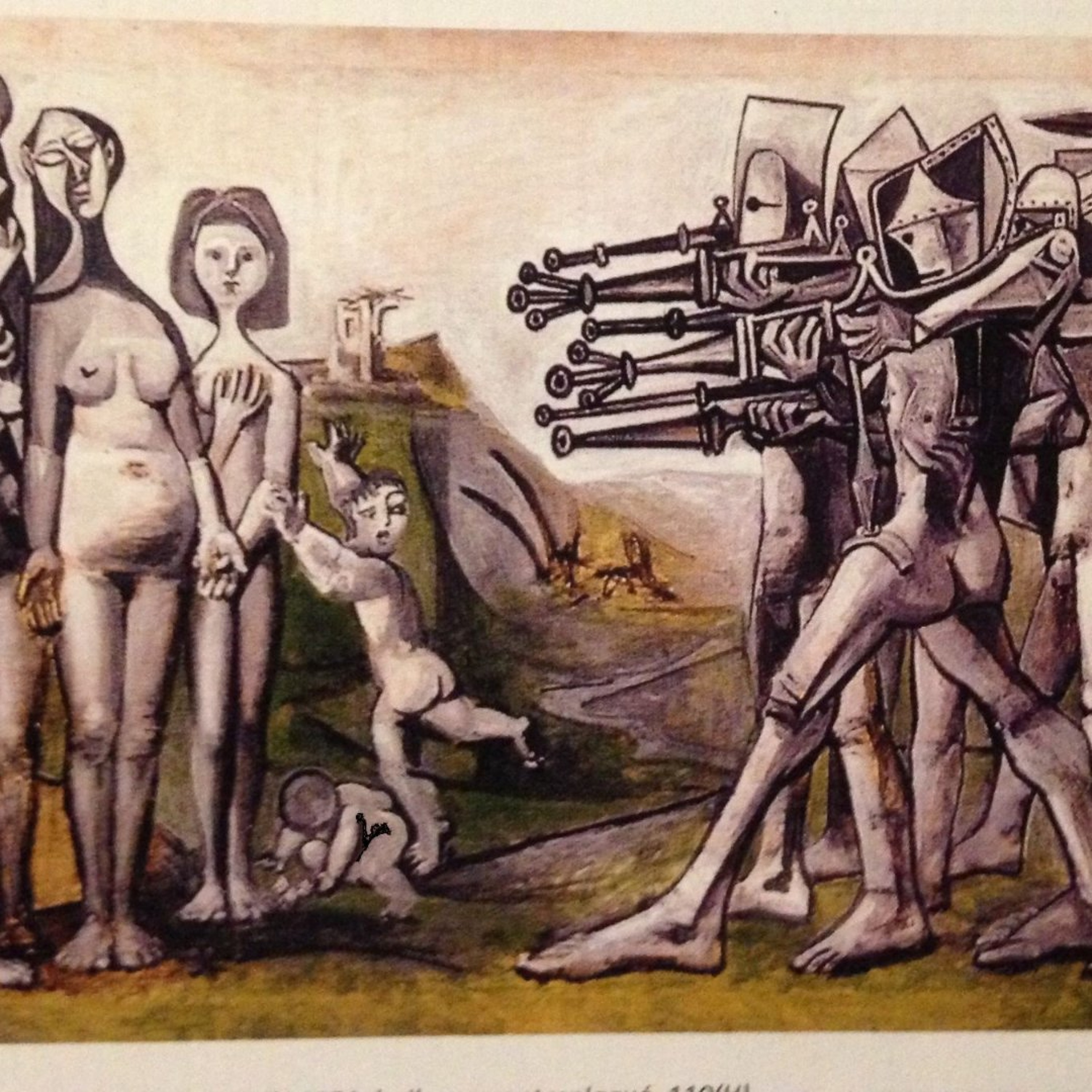 Leonardo Conti – the Macellaio’s role in connection with the Katyn massacre episode artwork