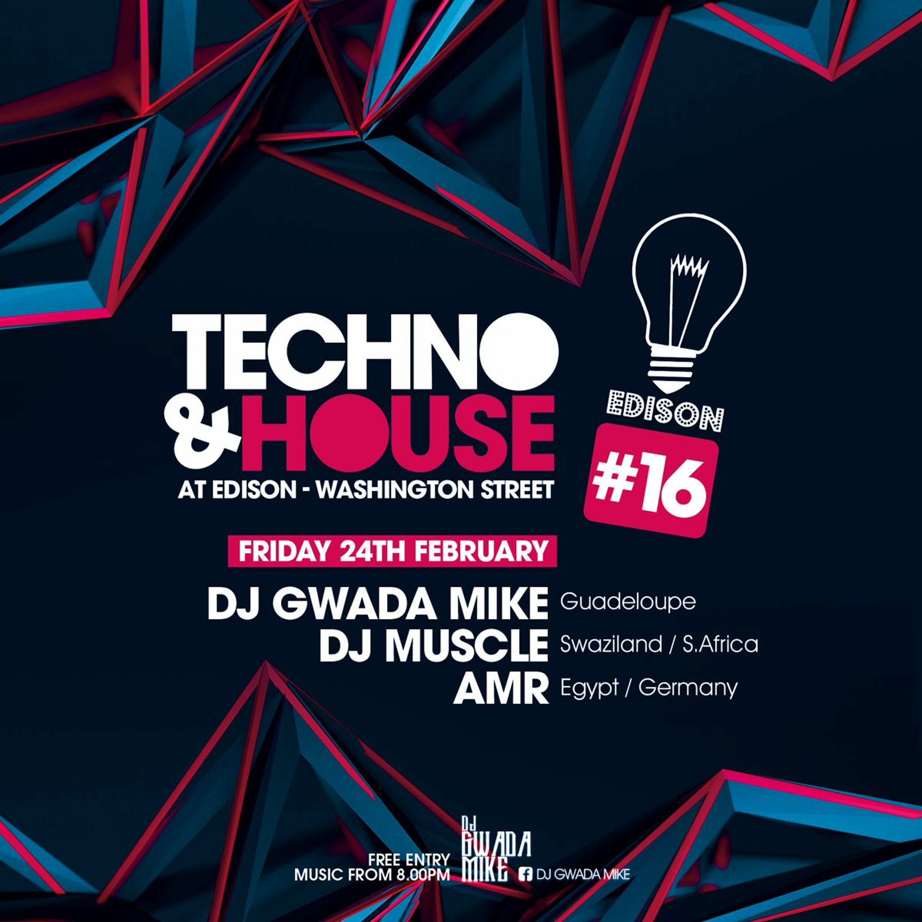 DJ Gwada Mike