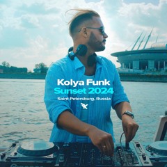 Kolya Funk - Sunset 2024 (Saint Petersburg, Russia)