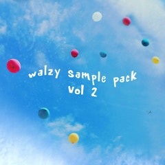 walzy sample pack vol. 2 - (ft. cm. , mariin, milye & anko)