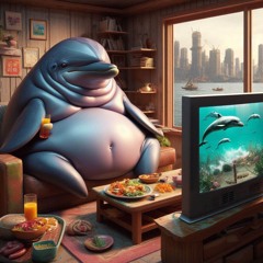 DJ MurderDolphin - They Would Never Make the Girl From the Fallout Show on Netflix a Futa